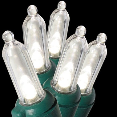 Energy Smart Colorite 100-Light LED Warm White Mini Light Set